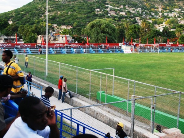 stadium photo
